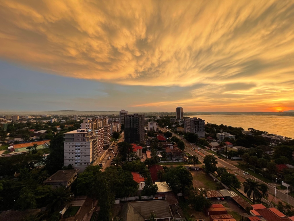 More photos of Kinshasa and surroundings