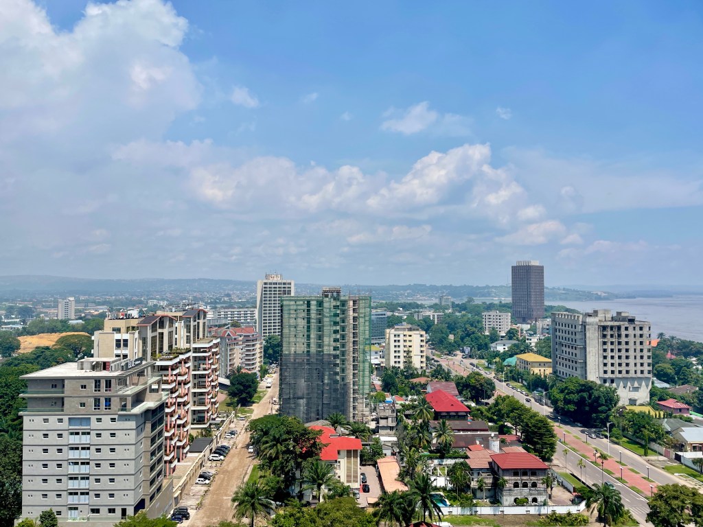 Photos taken in the D. R. of Congo – Golf, Beach,&nbsp;Food