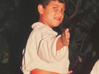 Childhood memories in&nbsp;Congo