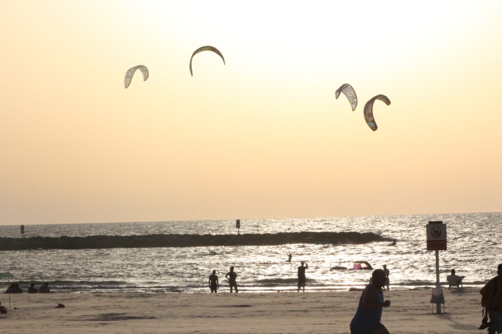 Israel (Tel Aviv and Kfar&nbsp;Hanokdim)