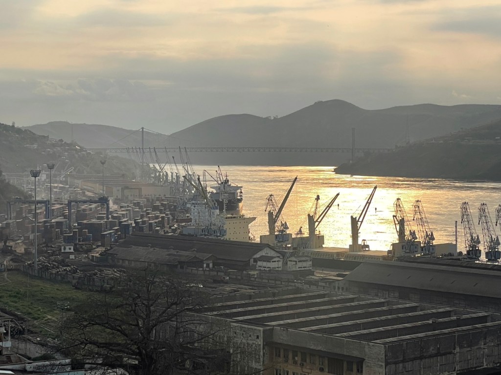 Mama Lufuma, a single mother and child shelter in&nbsp;Matadi