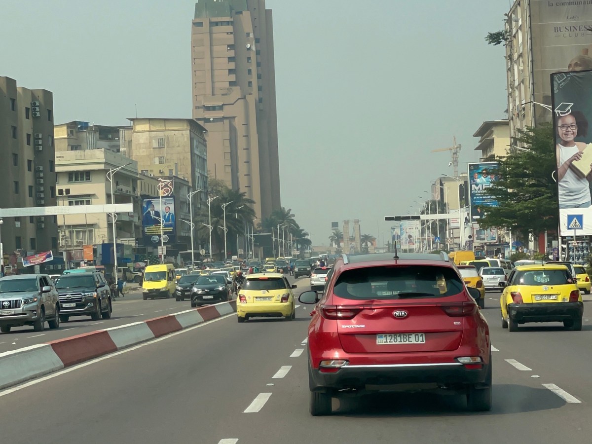 Congo (DRC) survival guide and other&nbsp;tips