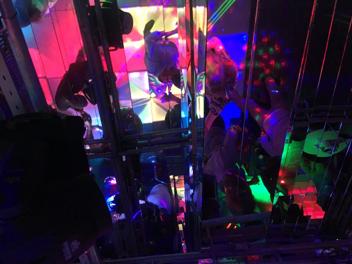 Kinshasa nightlife guide of&nbsp;sorts