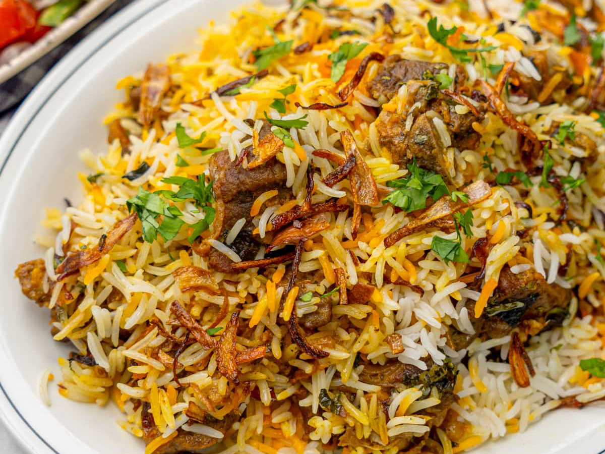 Family recipes –&nbsp;Indian/Ismaili