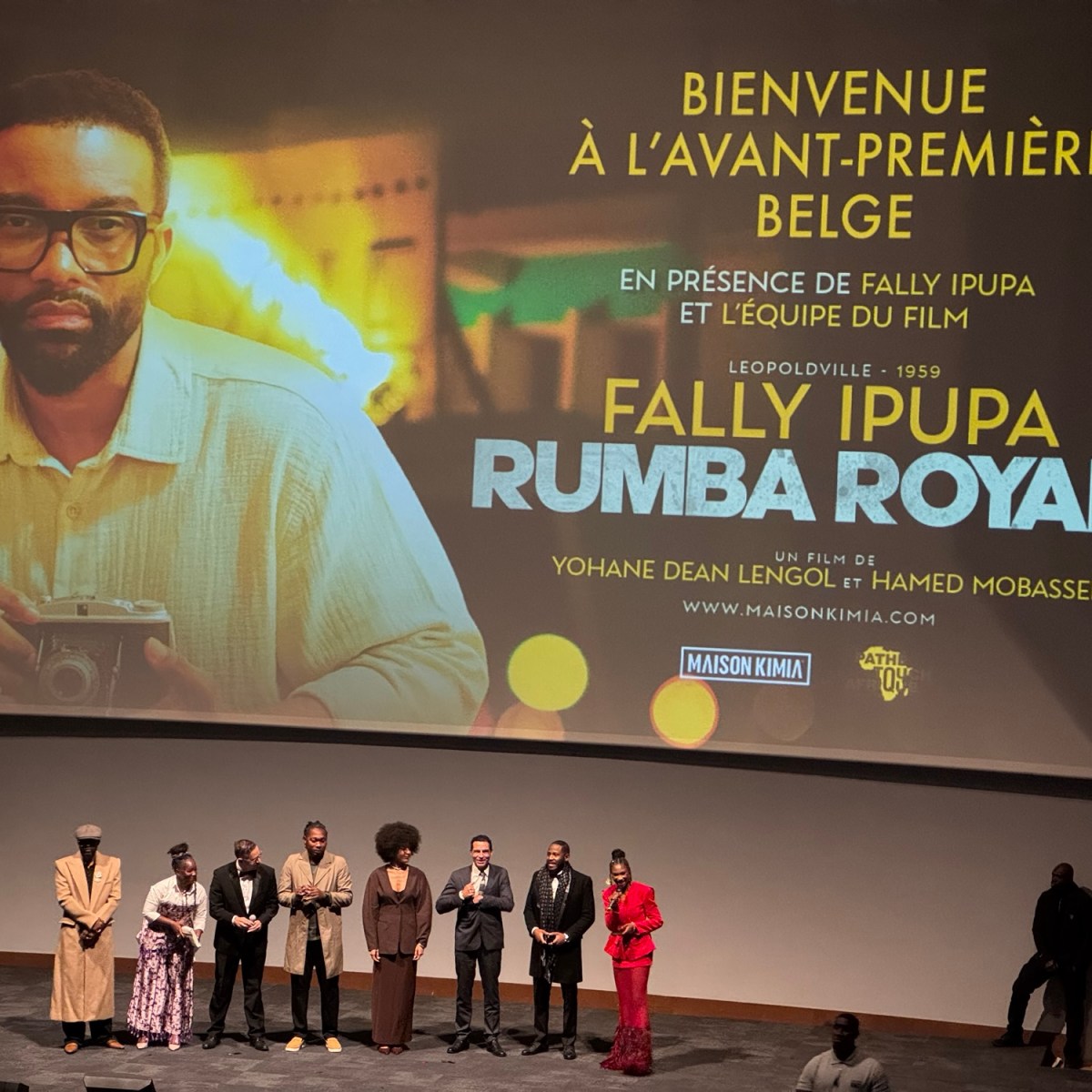 Fally Ipupa’s Rumba Royale debut&nbsp;(review)
