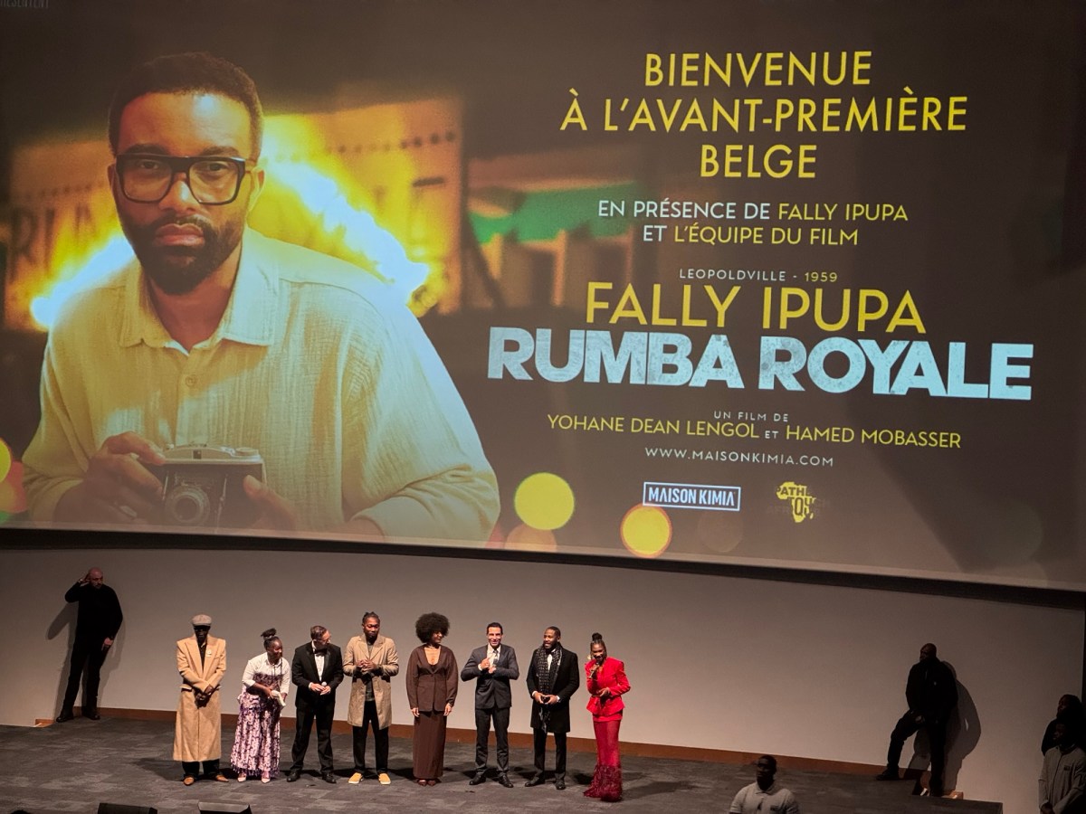 Fally Ipupa’s Rumba Royale debut&nbsp;(review)